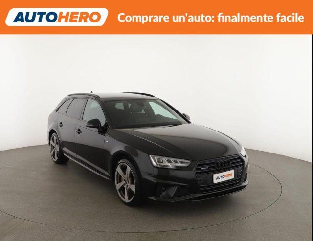 AUDI A4 Avant 40 TDI quattro S tronic