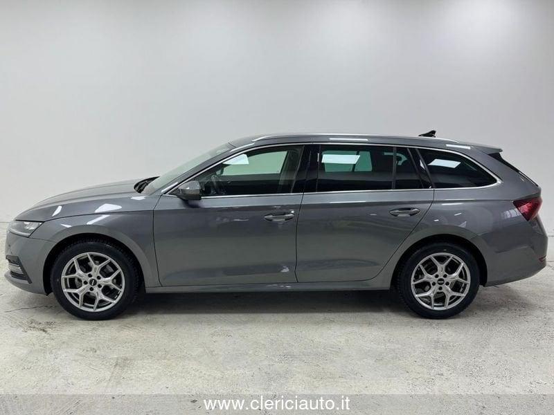 Skoda Octavia 2.0 TDI EVO SCR DSG Wagon Executive