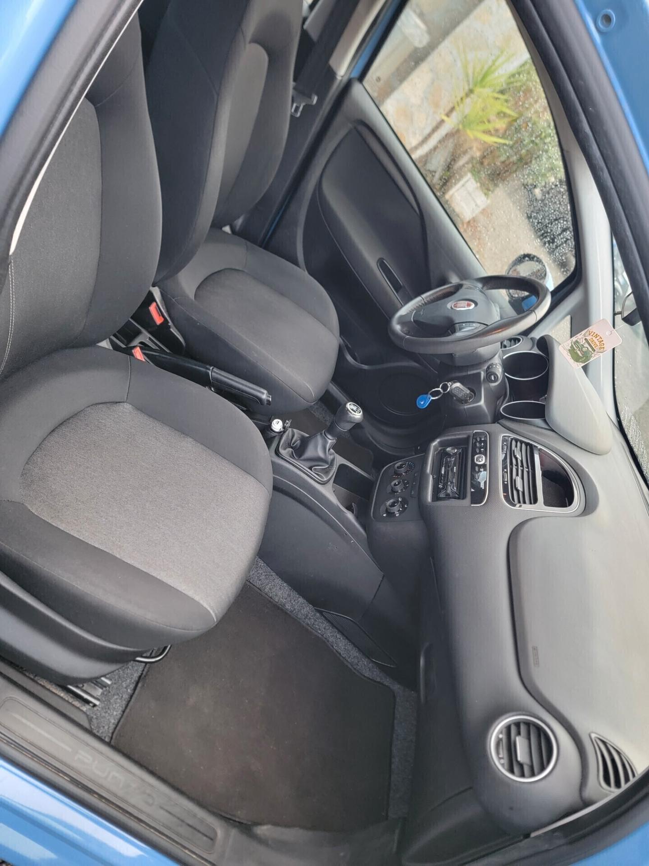 Fiat Punto 1.3 MJT II S&S 95 CV EURO 6 PERMUTE