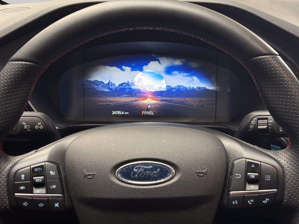 FORD Kuga 2.5 full hybrid ST-Line X awd 190cv cvt del 2023