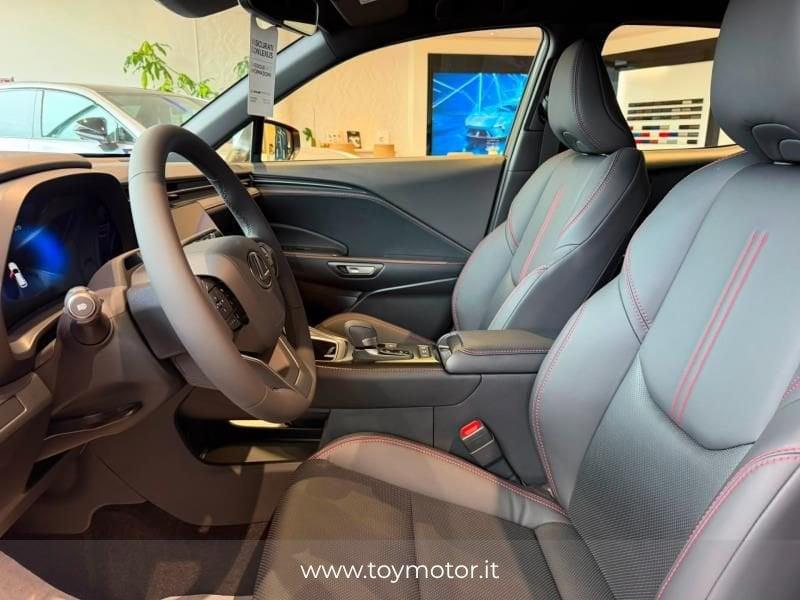 Lexus LBX Hybrid Elegant