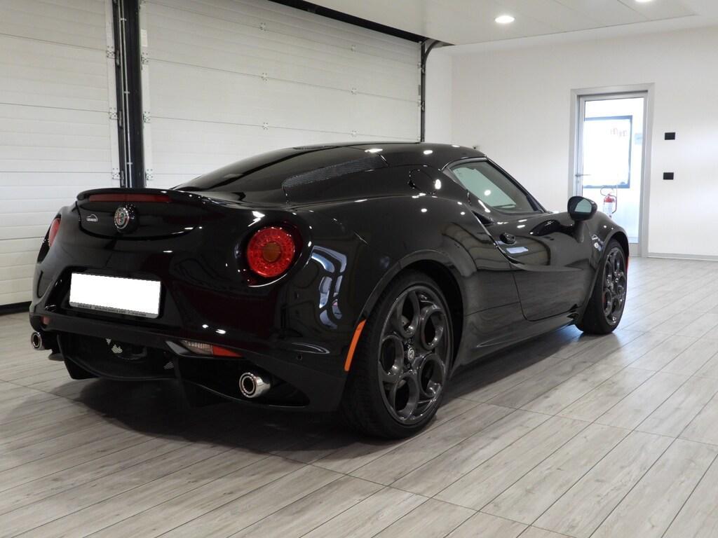 Alfa Romeo 4C Coupe 1750 TBi TCT