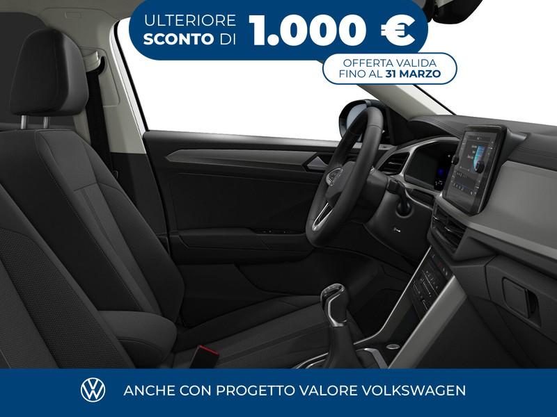 Volkswagen T-Roc 1.0 tsi edition plus 115cv