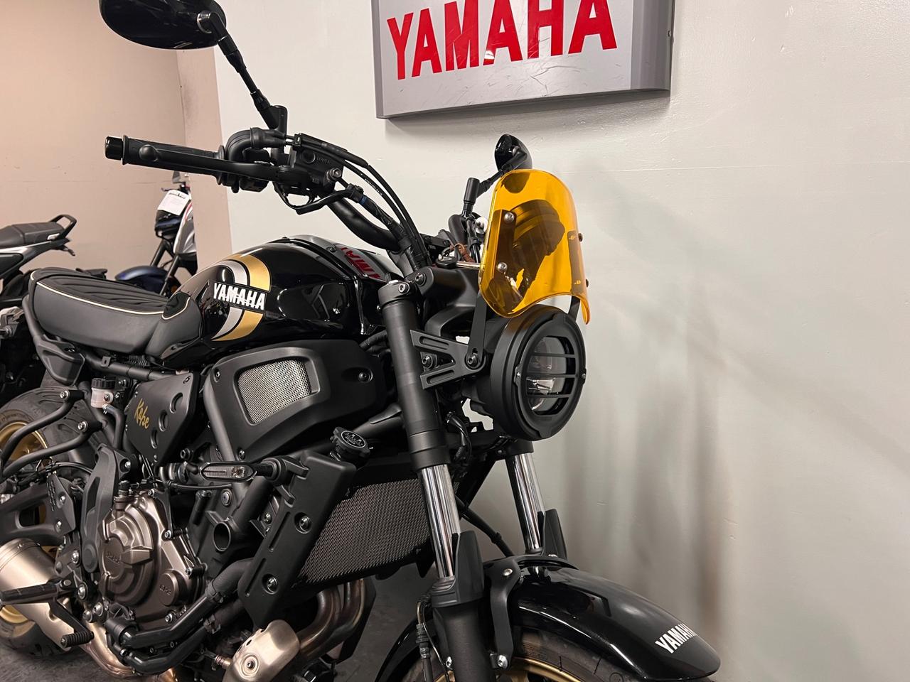 Yamaha XSR 700