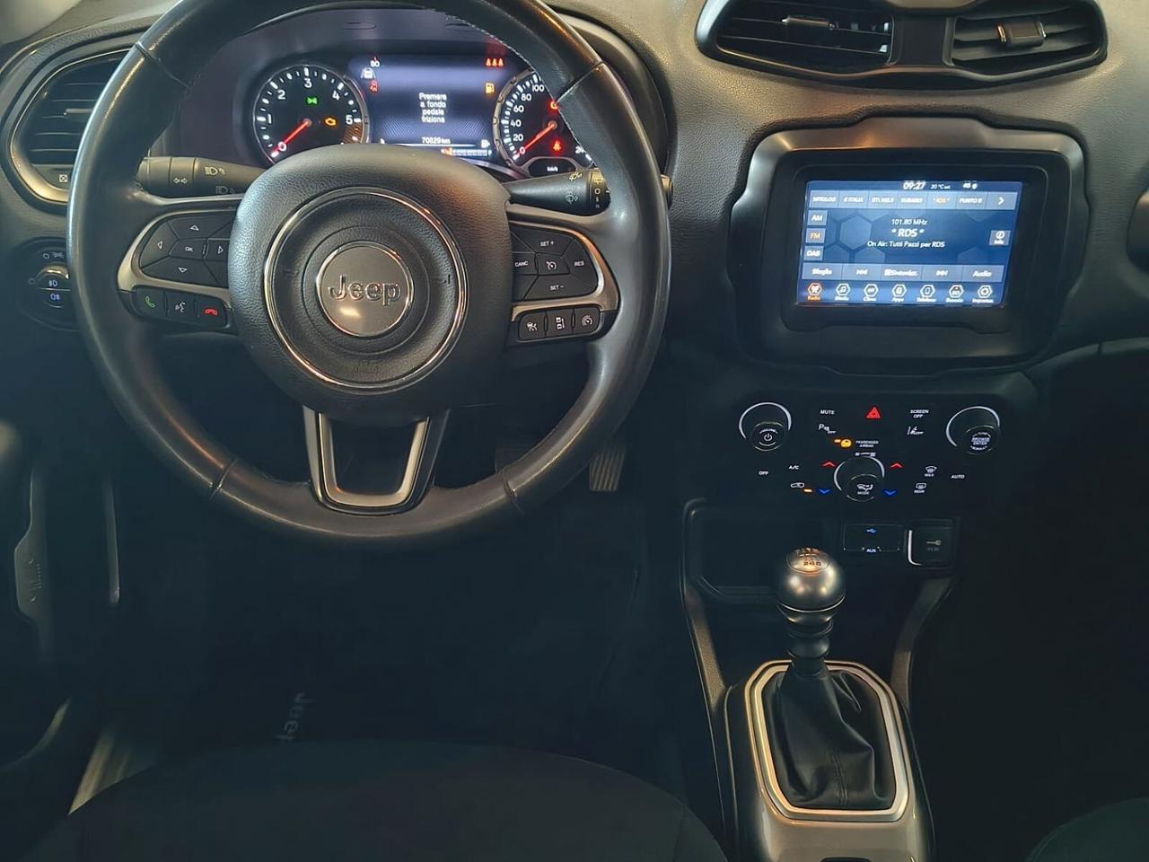 Jeep Renegade 1.6 Mjt 130 CV Limited