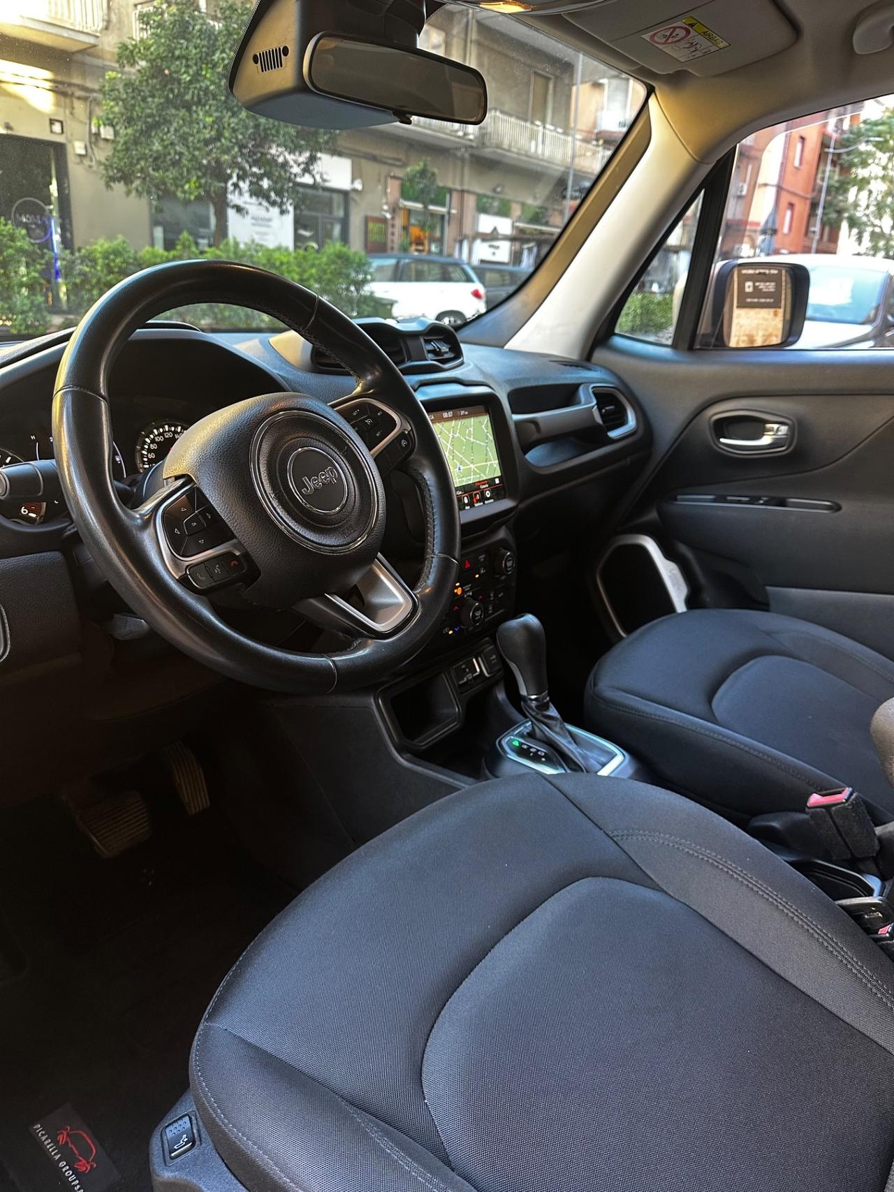 Jeep Renegade 1.6 Mjt 120 CV Longitude