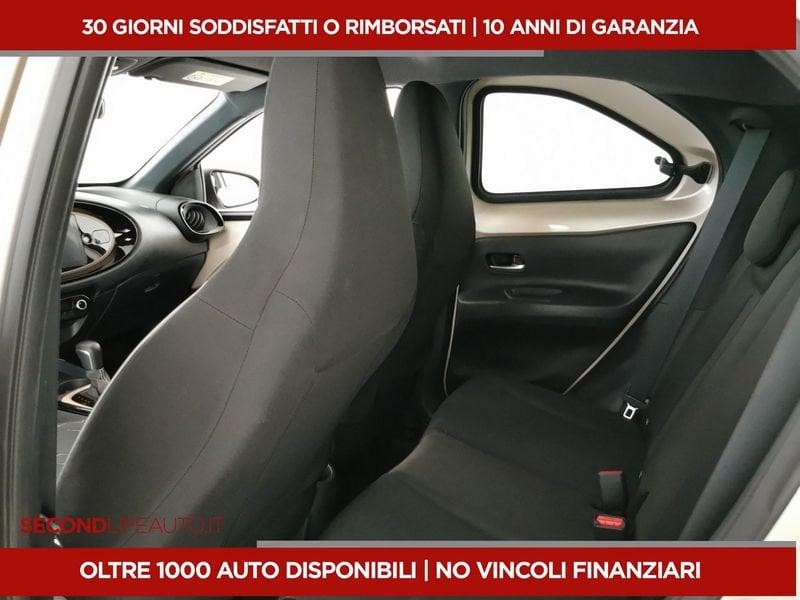Toyota Aygo X 1.0 Lounge 72cv s-cvt
