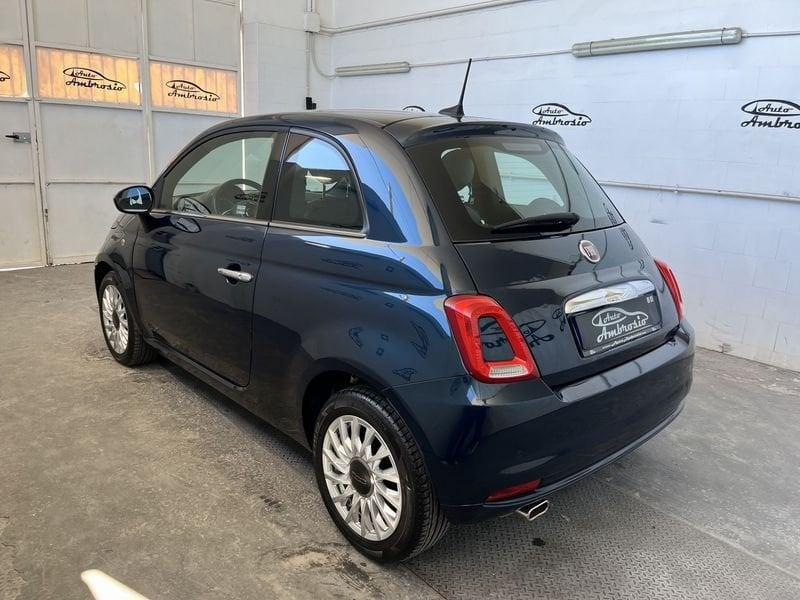 FIAT 500 500 1.2 Lounge 69cv