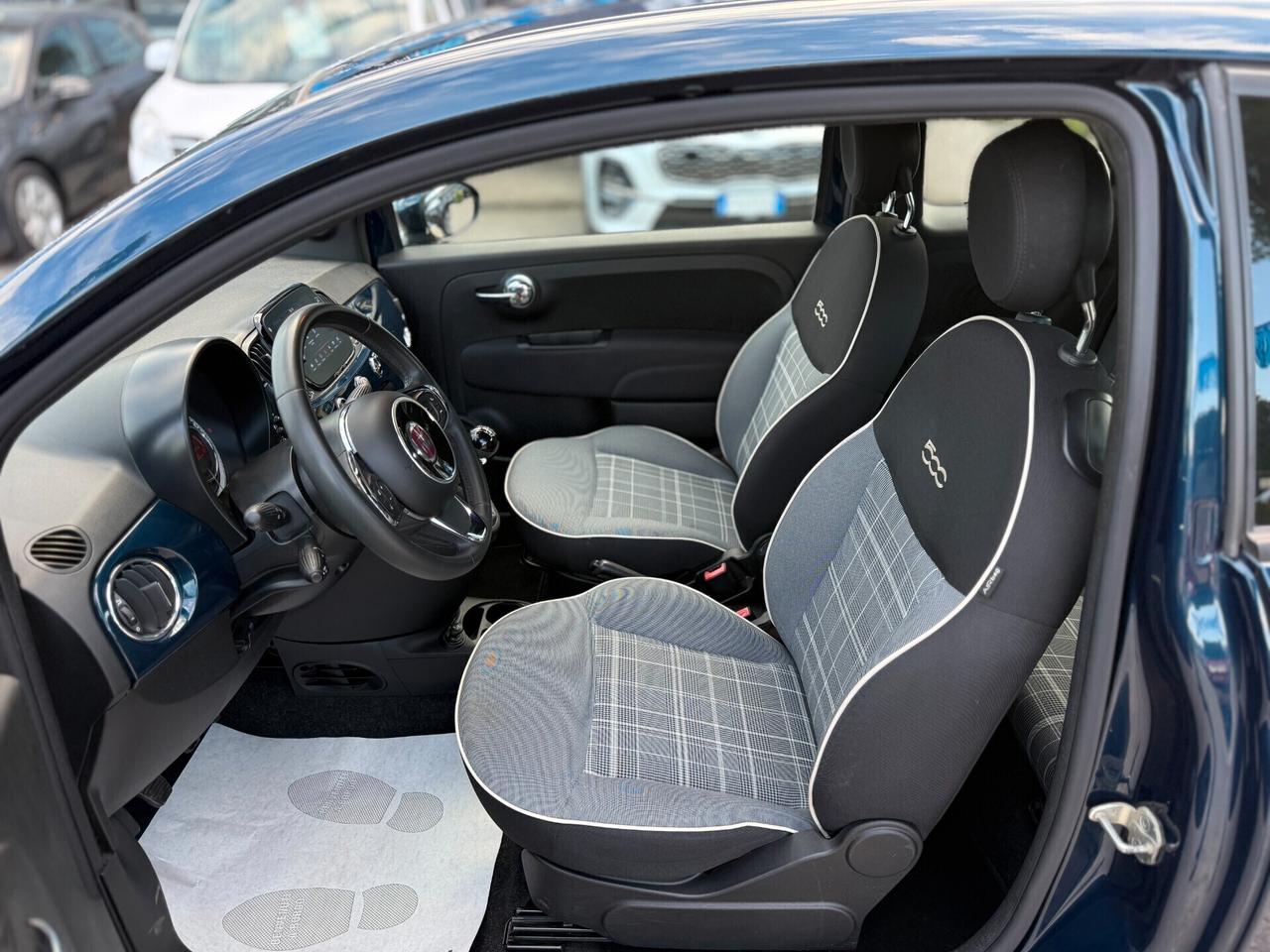 " UNA CHICCA " Fiat 500 1.0 Hybrid Lounge