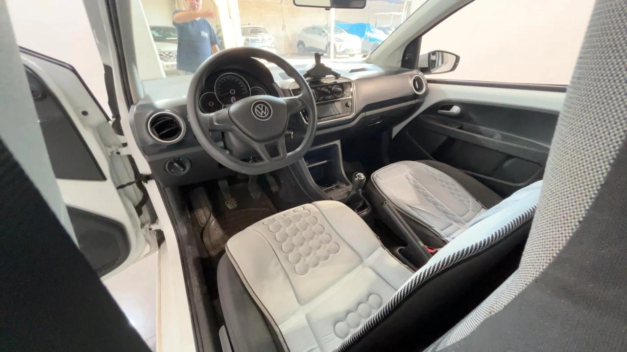Volkswagen up! 1.0 5p. eco take BlueMotion Technology