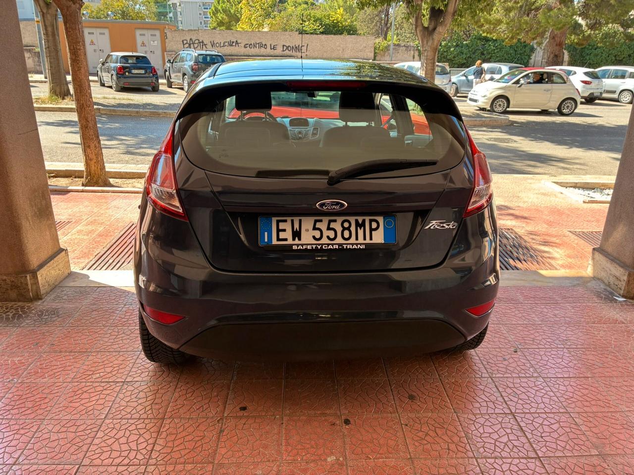 Ford Fiesta 1.4 5p. GPL perfetta garantita-14