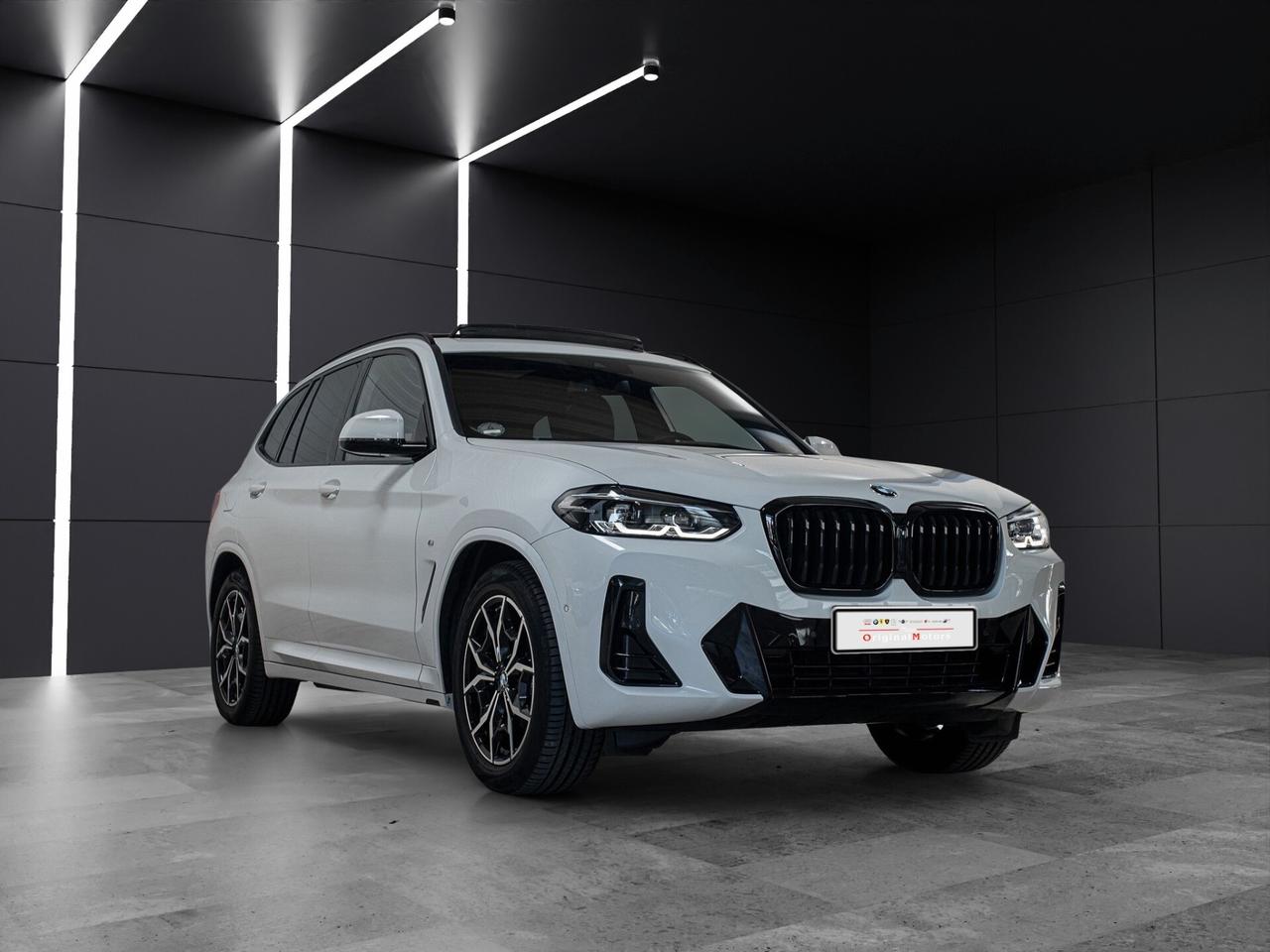 Bmw X3 xDrive20d 48V Msport