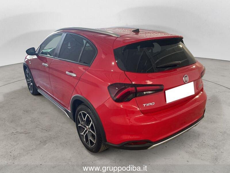 FIAT Tipo 5 porte Cross II 2021 5p 1.5 t4 hybrid CityCross 130cv dct