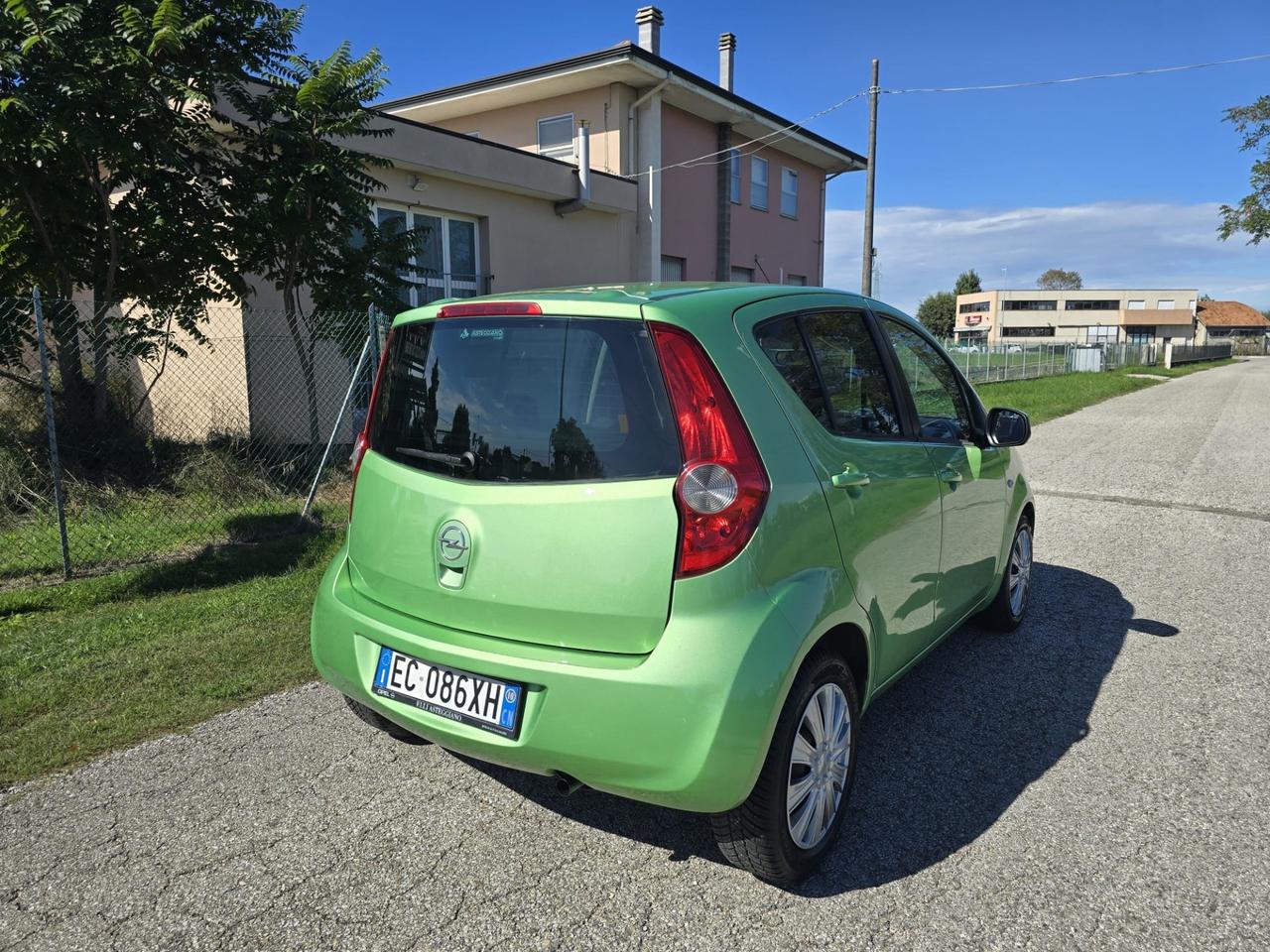 Opel Agila 1.2 16V 86CV Enjoy