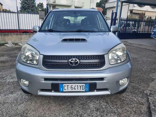 Toyota RAV 4 RAV4 5p 2.0 d-4d 16v FL