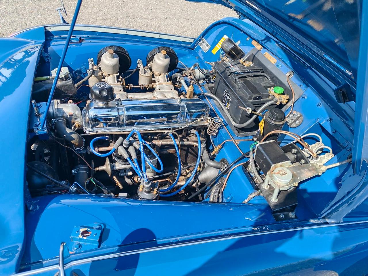Triumph TR3 TR3 A Sport