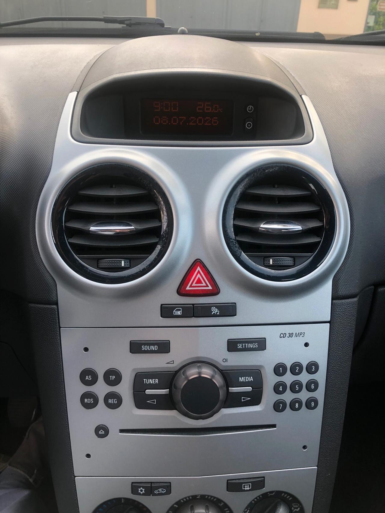 Opel Corsa 1.2 5 porte Edition