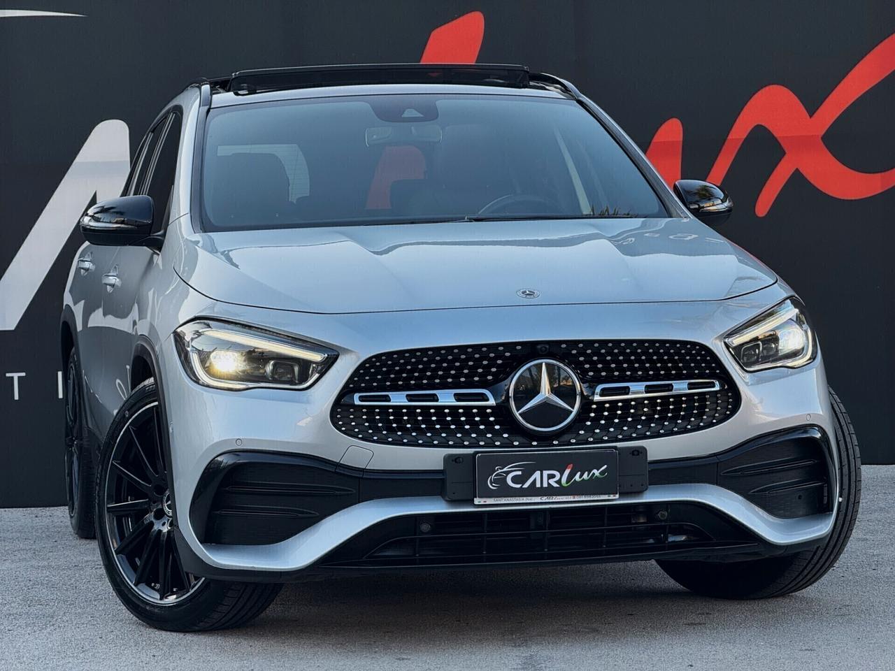 Mercedes-Benz GLA 200 d Premium Plus AMG TETTO