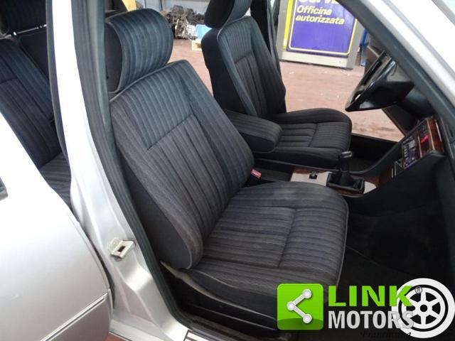 MERCEDES-BENZ 200 TE-16 SW 2.0 136cv Manuale ASI
