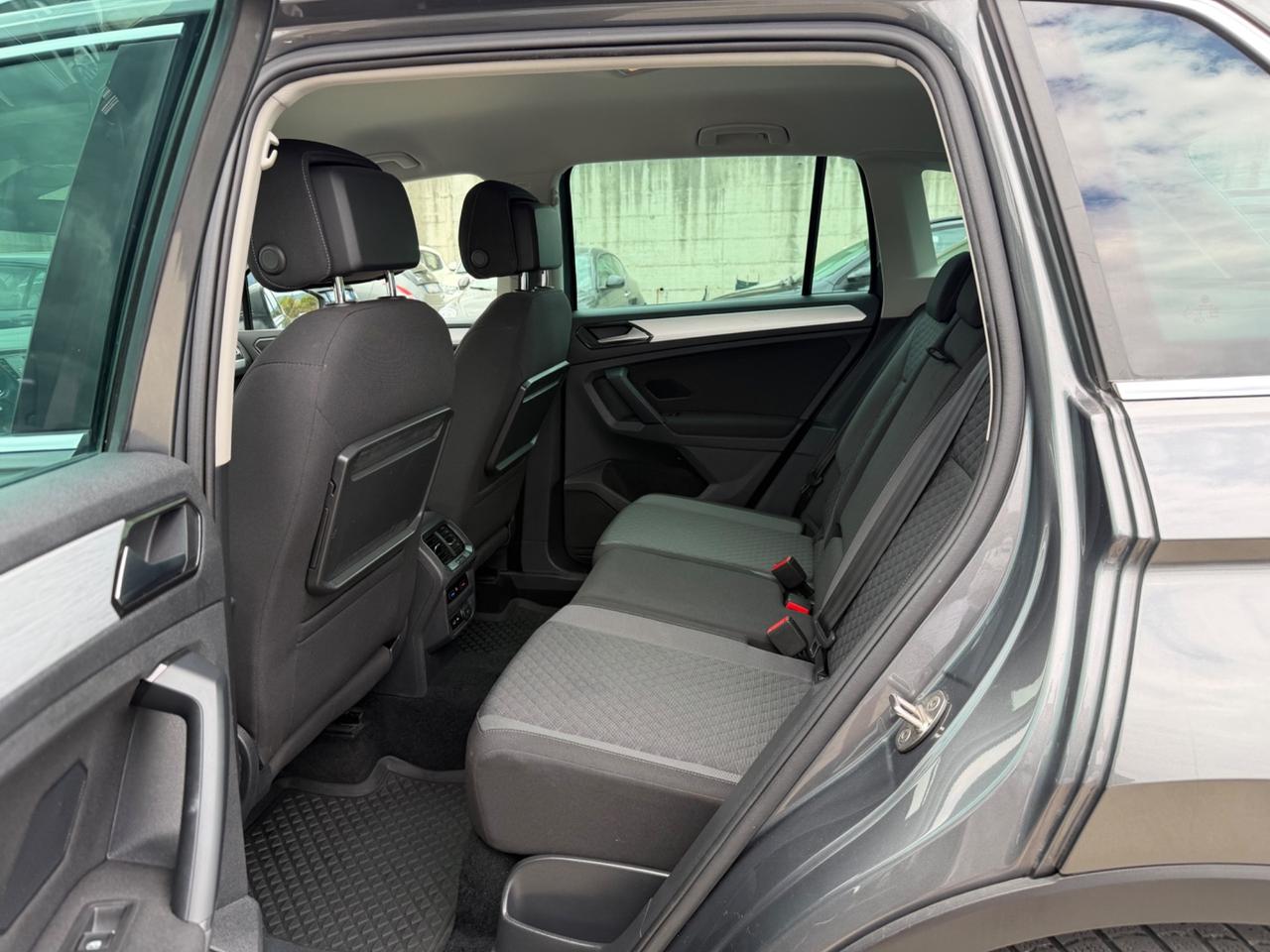 Volkswagen Tiguan 1.6 TDI SCR Business BlueMotion Technology