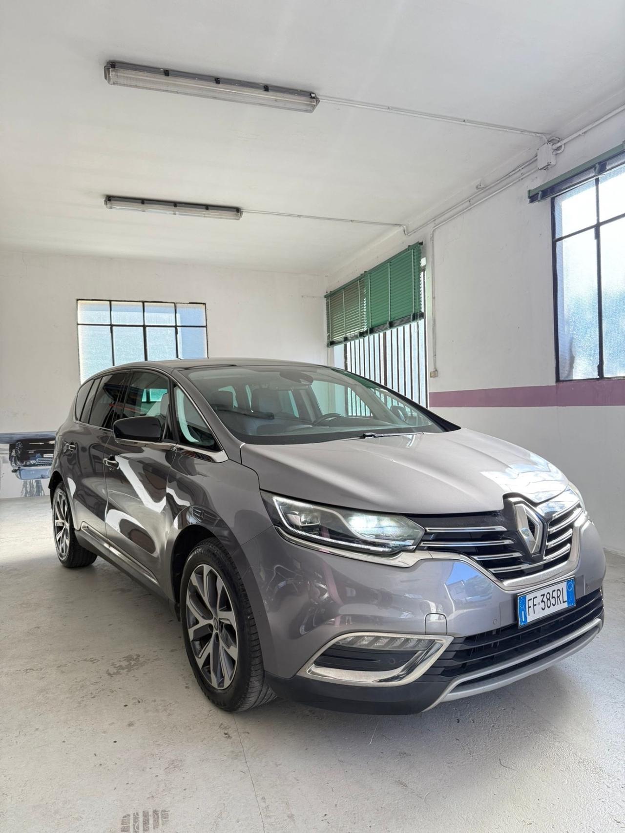 Renault Espace dCi Energy Zen