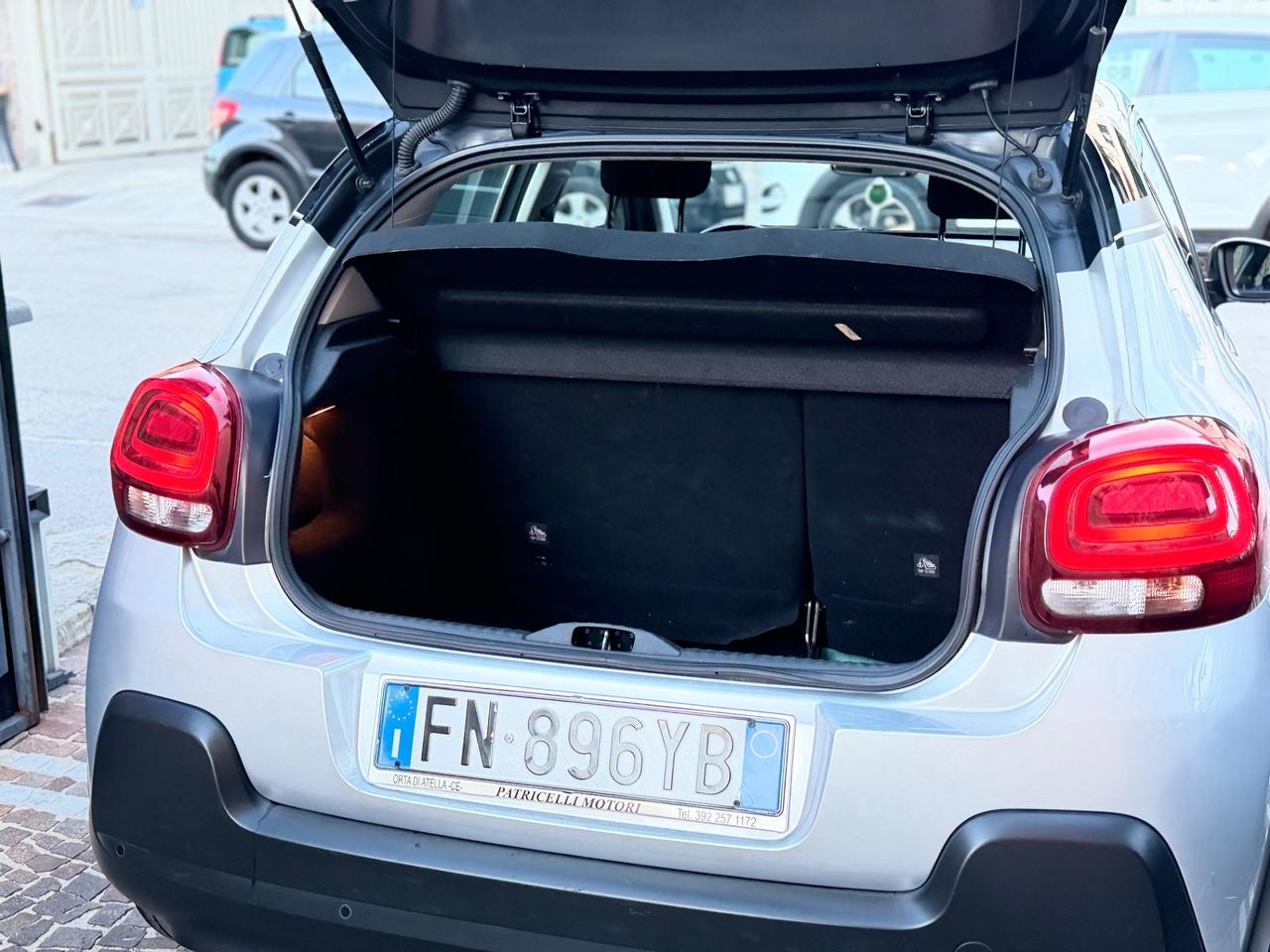 Citroen C3 1.2 PureTech 82 Shine