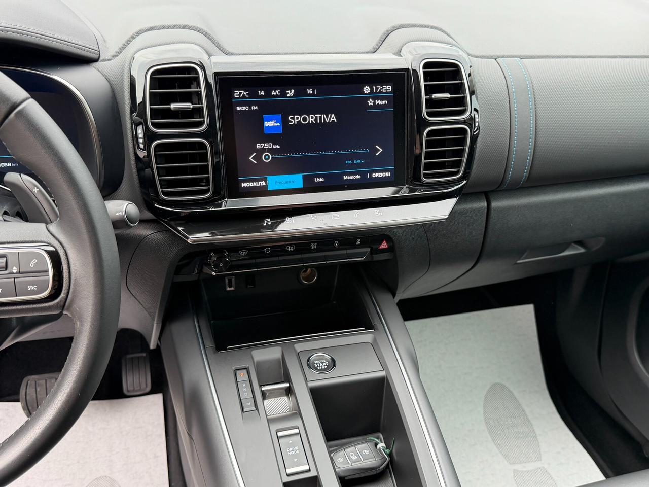 Citroen C5 Aircross 1.5 BLUEHDI 130 cv. Eat8 FEEL PACK