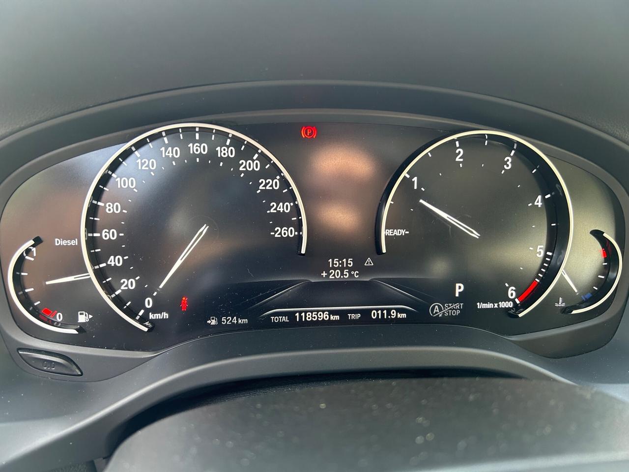 Bmw X3 xDrive20d 48V Business