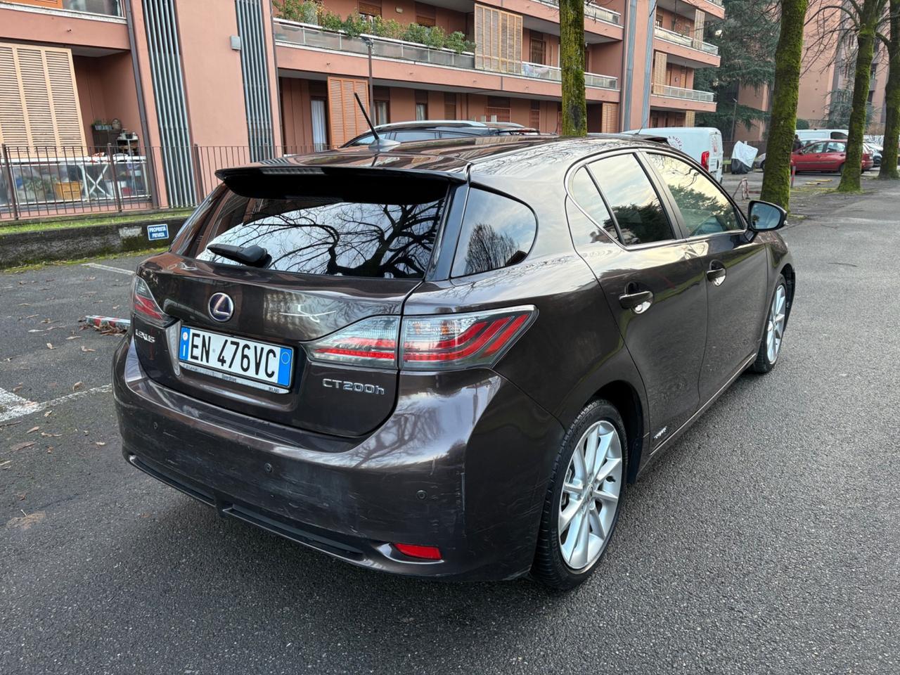 Lexus CT 200h Hybrid Executive