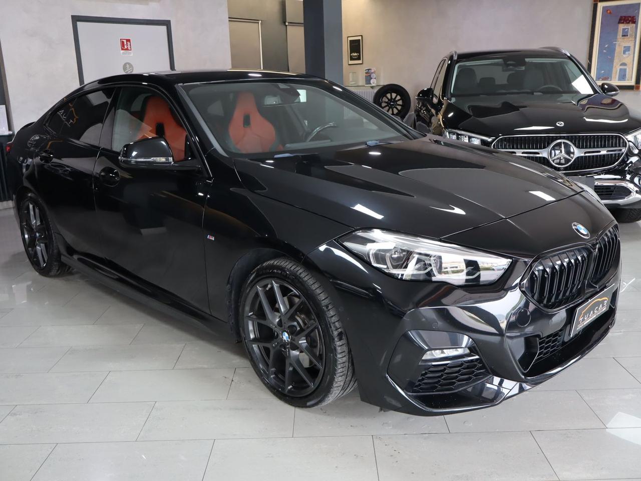 Bmw 218 Gran Coupé M Sport 218 d #50784