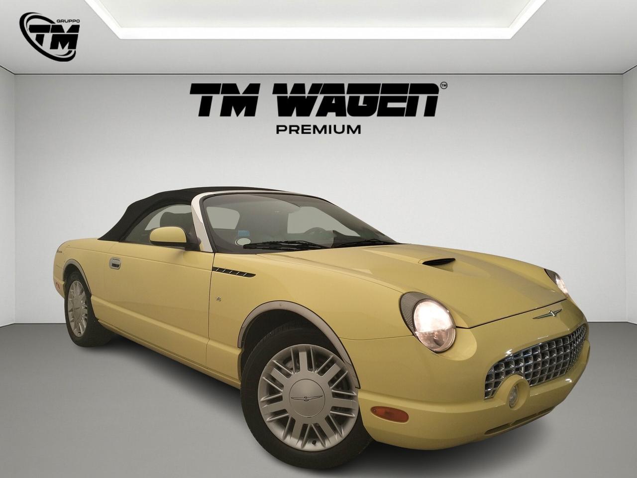 Ford Thunderbird - CONVERTIBILE