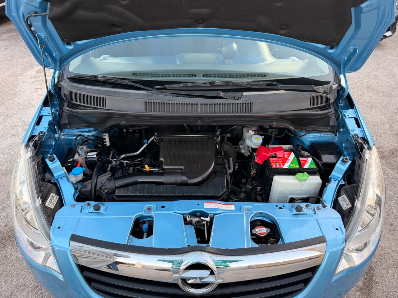 Opel Agila 1.2 Enjoy PARI AL NUOVO