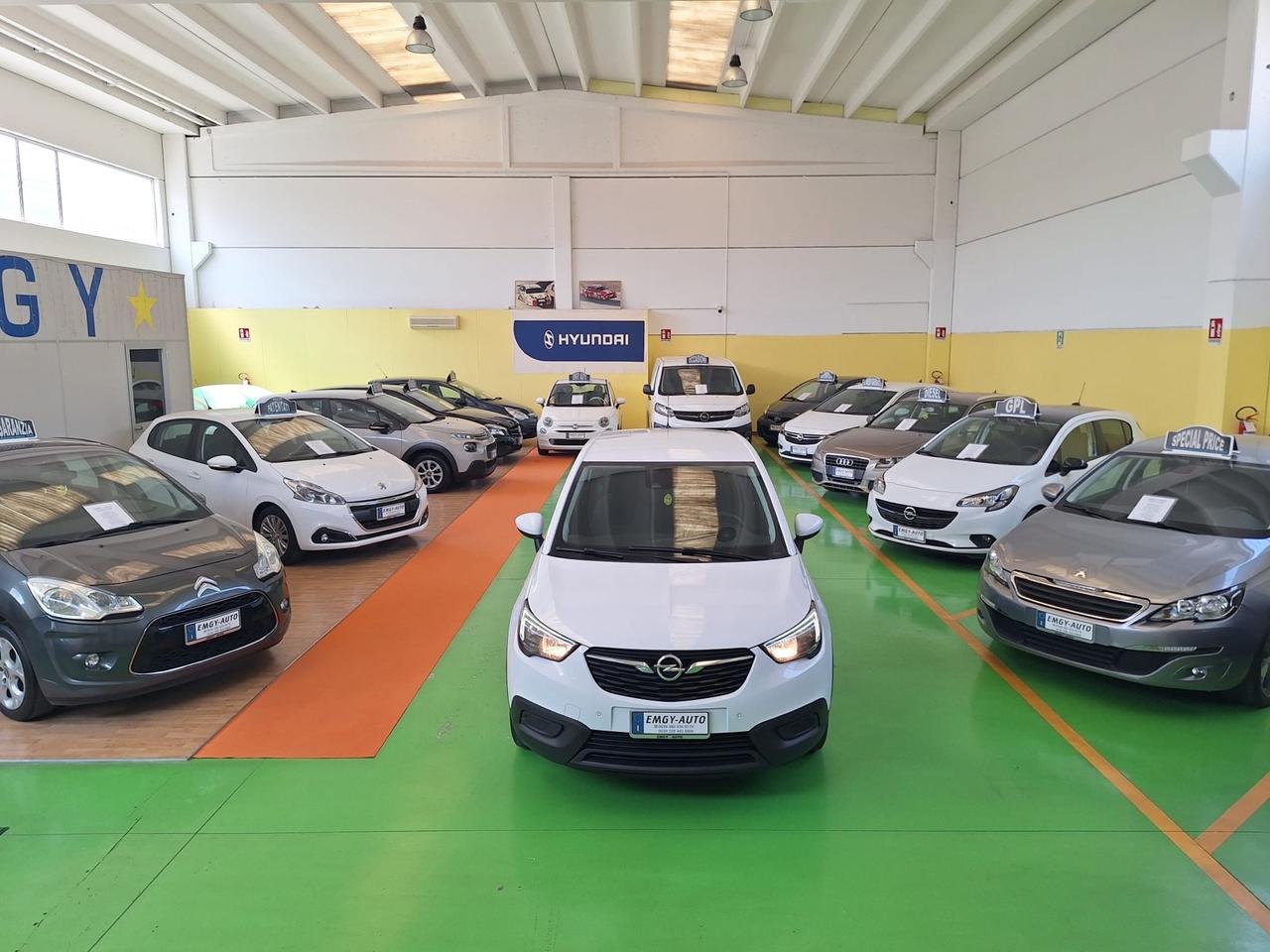Opel Crossland X 1.2 Innovation, 83cv.