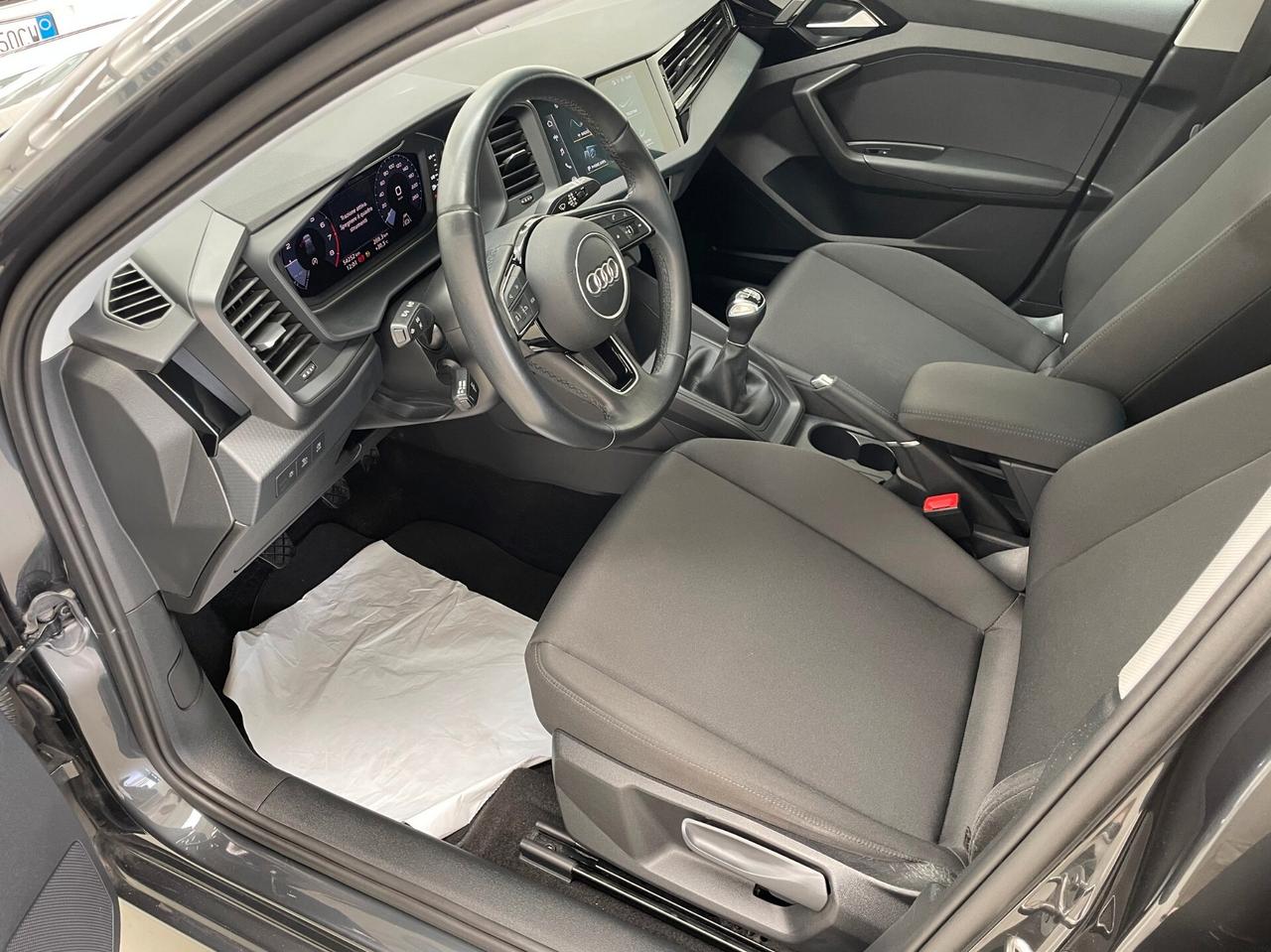Audi A1 SPB 30 1.0 TFSI 95CV Admired