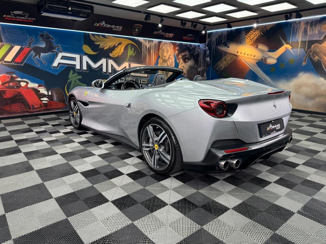 Ferrari Portofino