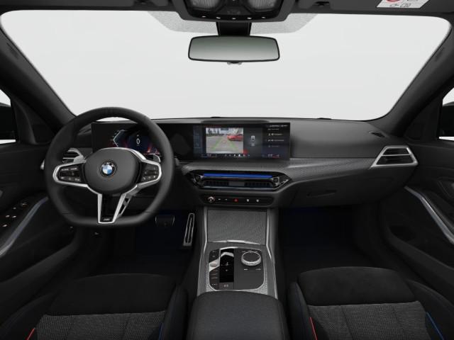 BMW Serie 3 Touring XDrive M-Sport Tetto Navi C.Lega19" PDC MSport M