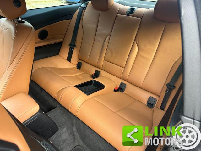 BMW 420 d xDrive Coupé Msport Unico Proprietario