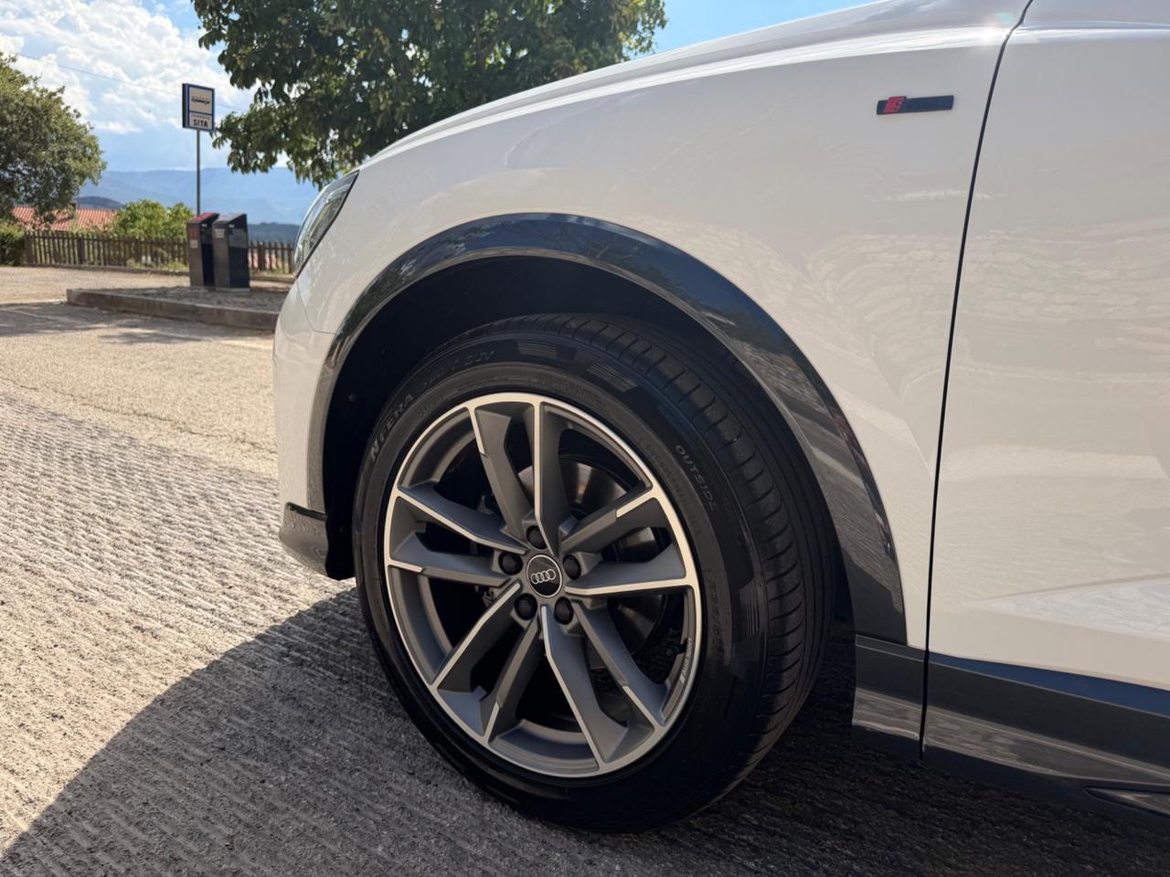 Audi Q3 SPB 35 TDI S tronic line edition