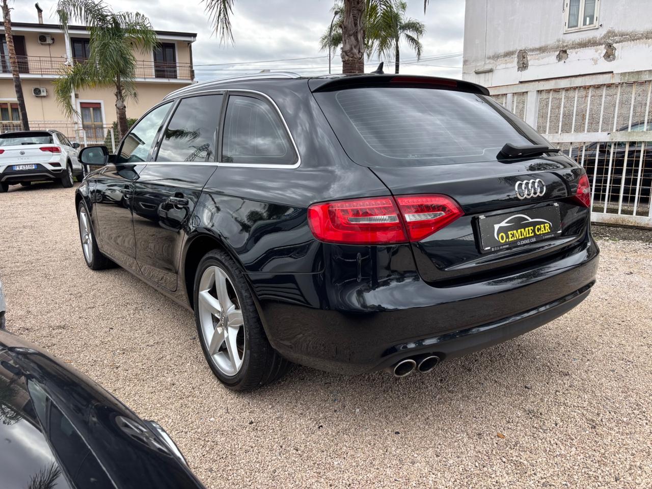 AUDI A4 2.0 TDI150CV AUTOMATICA FULL OPT