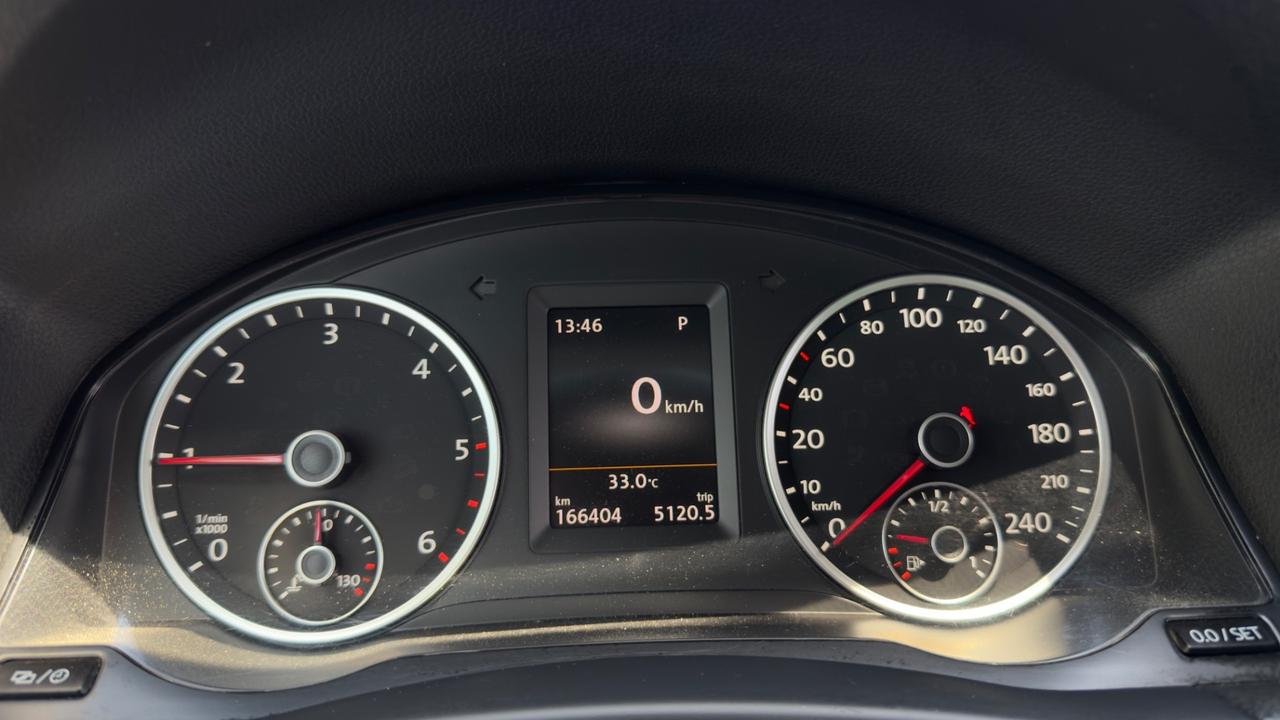 Volkswagen Tiguan 2.0 TDI 140 CV 4MOTION DSG Business Sport & Style