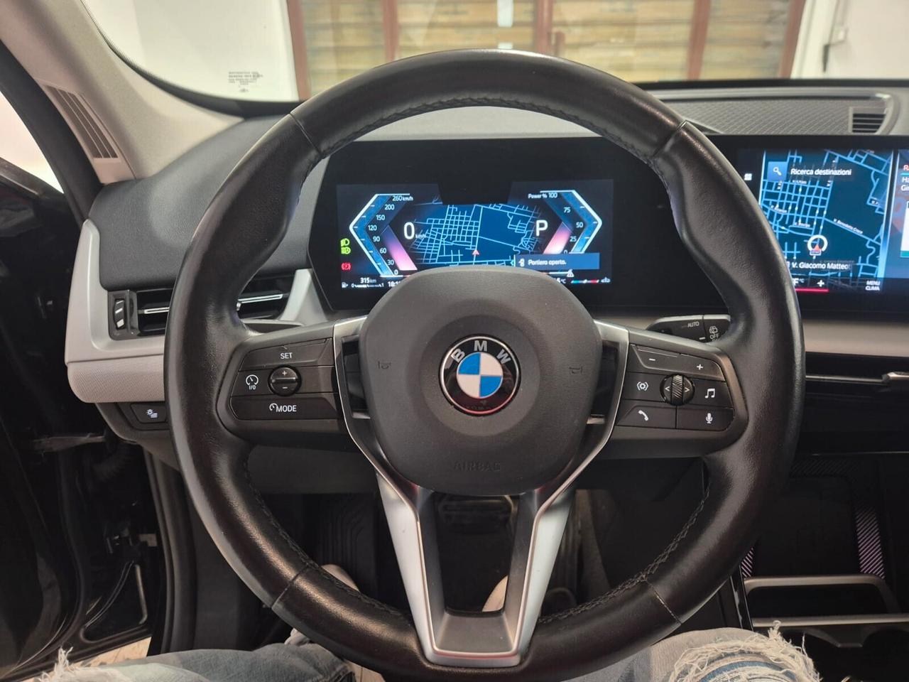 Bmw X1 sDrive 18d xLine