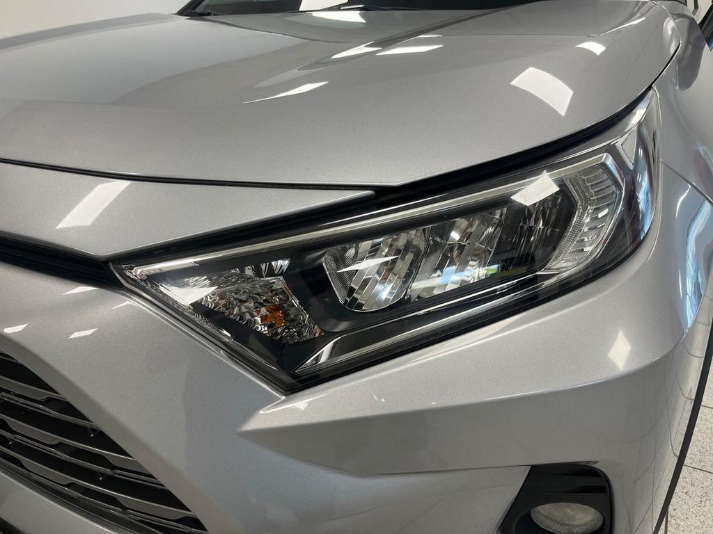 Toyota RAV4 2.5 vvt-ie hybrid Dynamic awd-i e-cvt