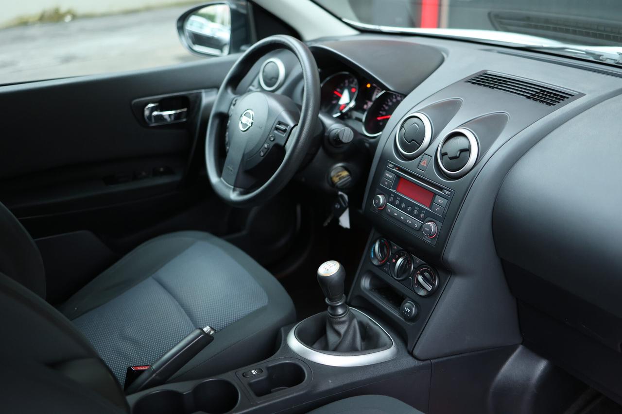 Nissan Qashqai 1.5 dCi DPF Acenta