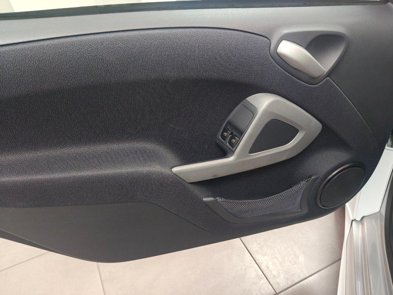 Smart fortwo coupe Fortwo 1.0 mhd Pure 71cv FL