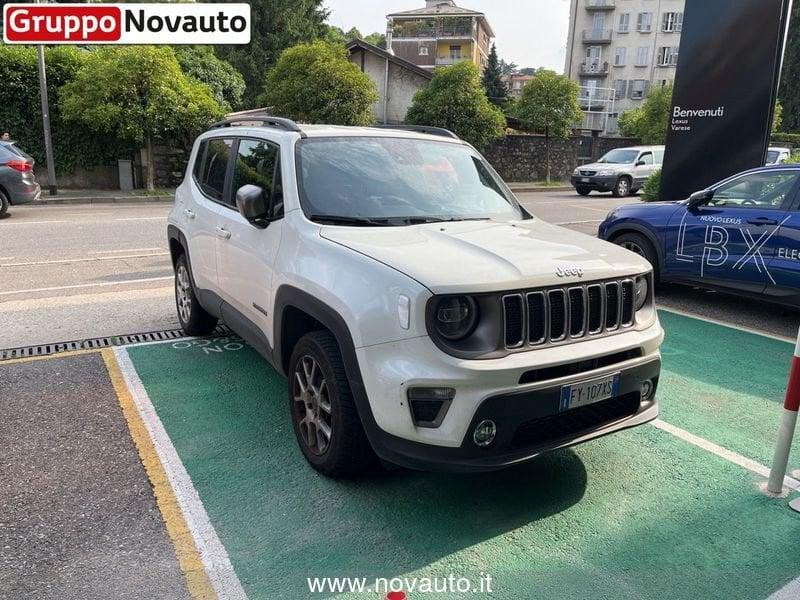 Jeep Renegade 2.0 Mjt 140CV 4WD Active Drive Limited