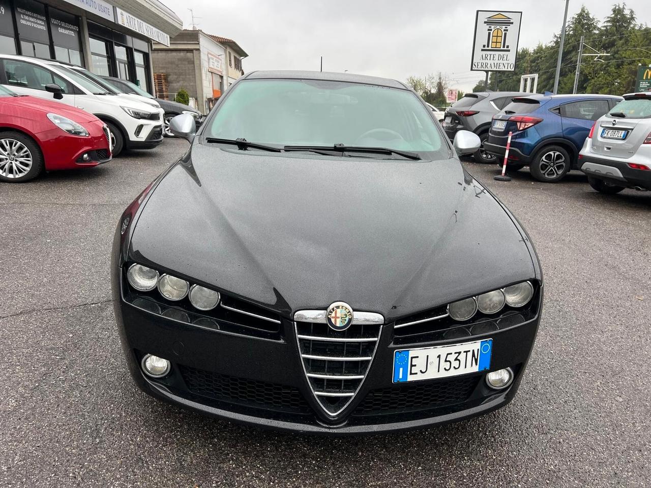 Alfa Romeo 159 2.0 JTDm Sportwagon Progression