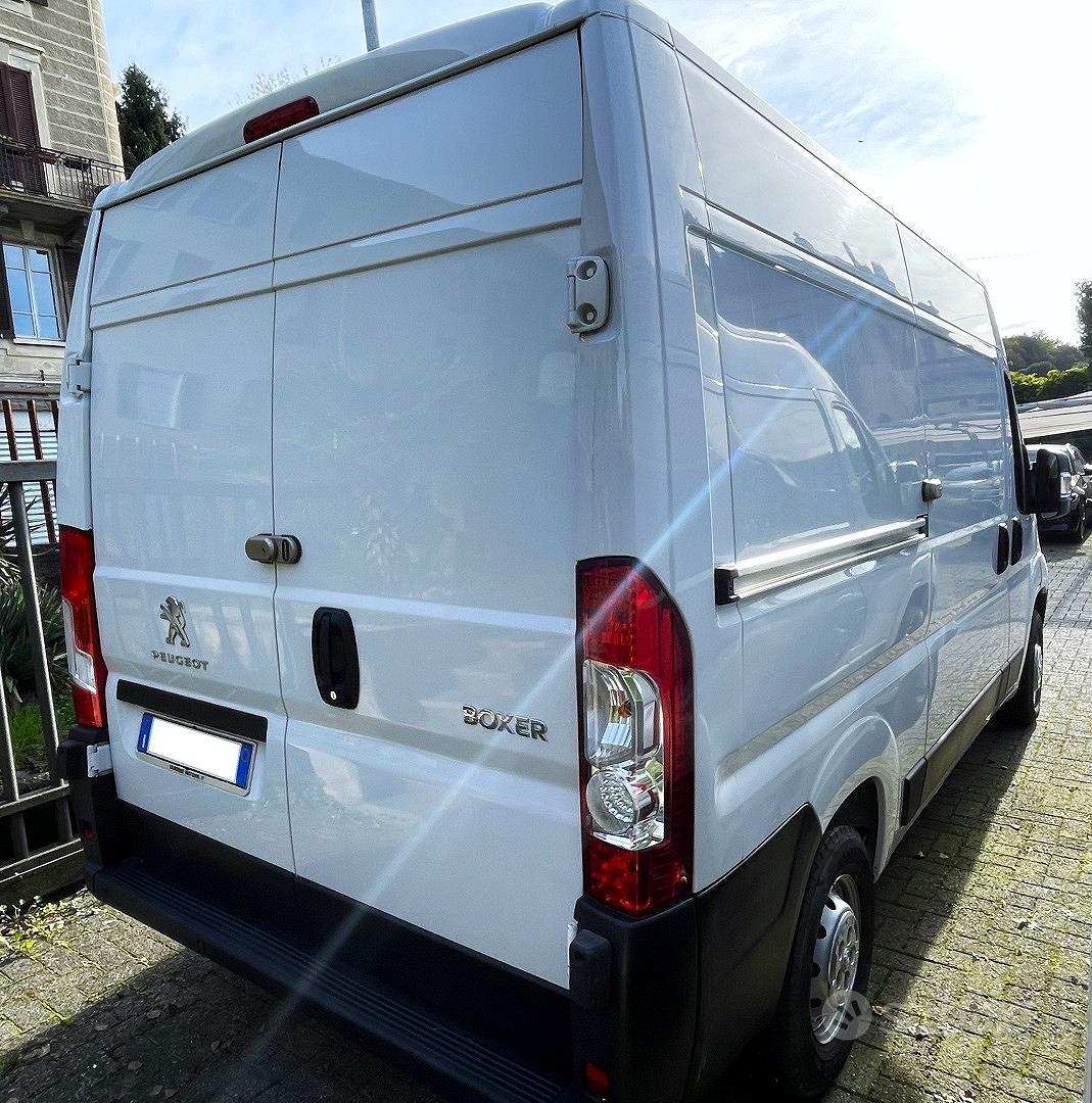 Fiat Ducato L2h2 Passo Medio Tetto Alto E6 - 2022