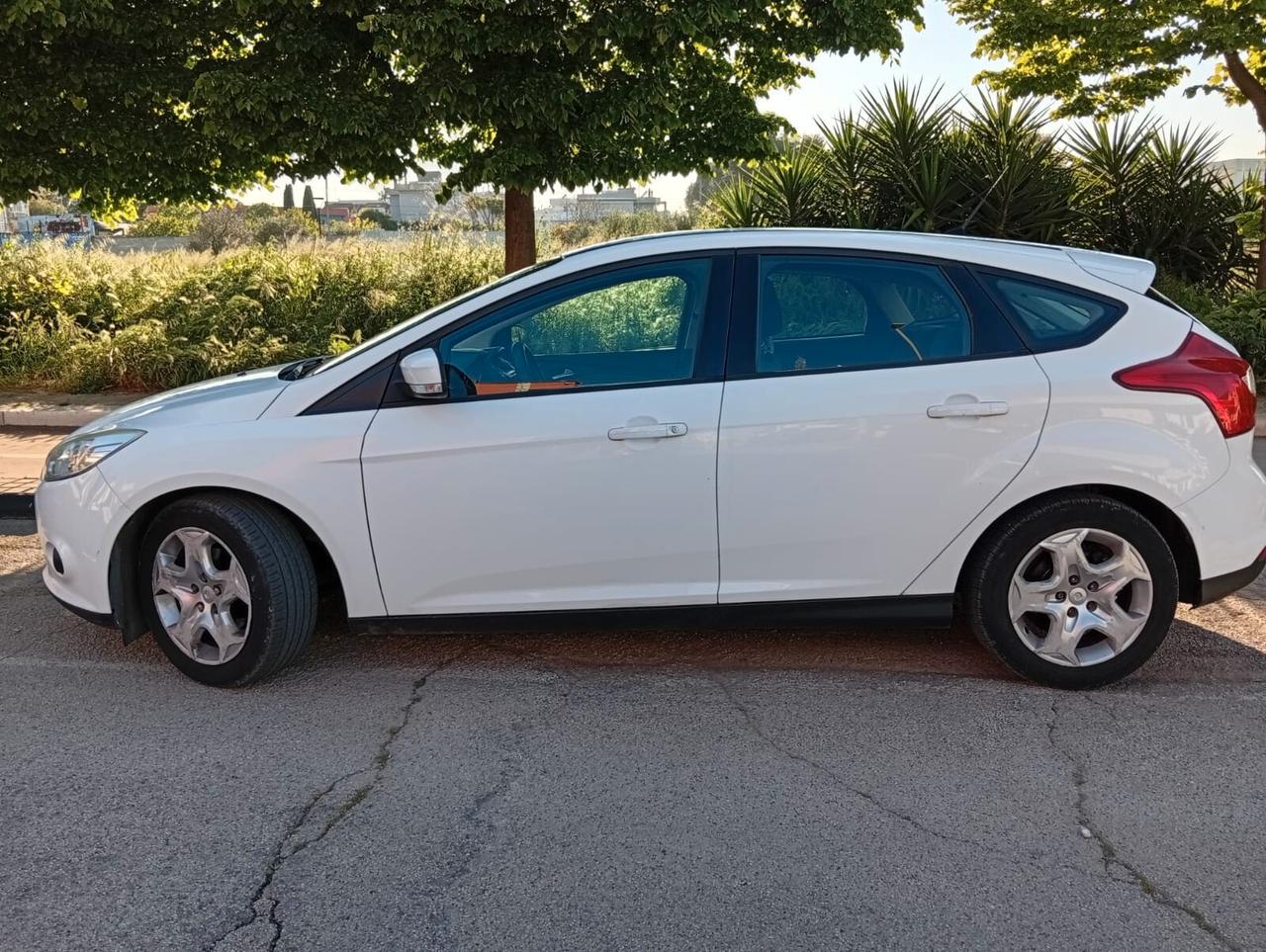 Ford Focus 1.6 120 CV GPL SW