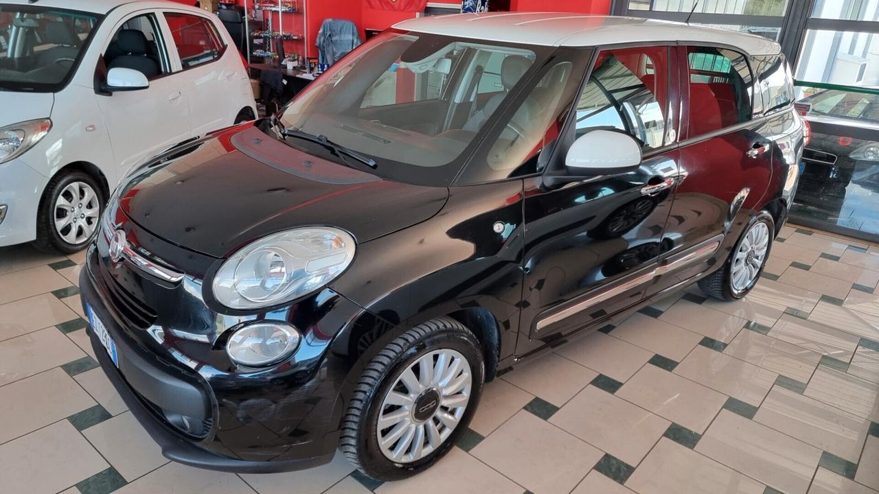Fiat 500L Living 1.6 Multijet 120 CV Lounge