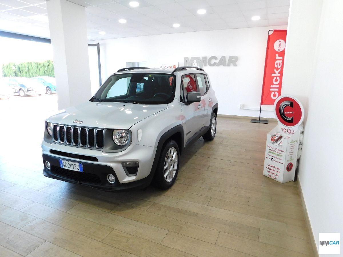 JEEP Renegade 1.6 Mjt 130CV LIMITED